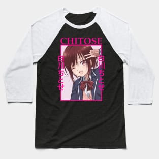 Shirakawa Chitose Baseball T-Shirt